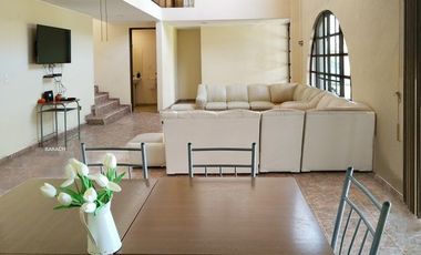 COMODA YFUNCIONAL CASA EN CLUB DE GOLF