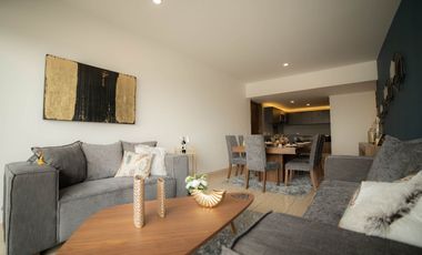 SE VENDE DEPARTAMENTO 3 RECAMARAS TORRE PUNTO HORIZONTE LOMAS DE ANGELOPOLIS