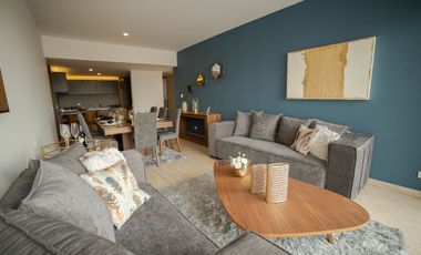 SE VENDE DEPARTAMENTO 3 RECAMARAS TORRE PUNTO HORIZONTE LOMAS DE ANGELOPOLIS