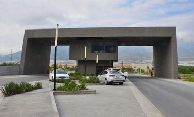 RENTA Nave Industrial Nueva en Santa Catarina