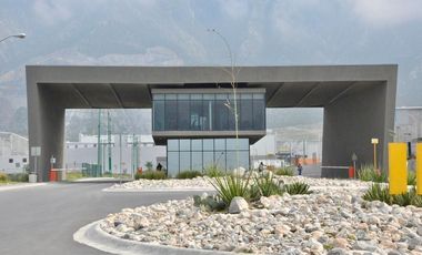 RENTA Nave Industrial Nueva en Santa Catarina