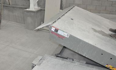 RENTA Nave Industrial Nueva en Santa Catarina