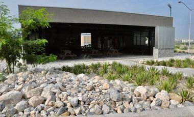 RENTA Nave Industrial Nueva en Santa Catarina