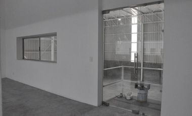 RENTA Nave Industrial Nueva en Santa Catarina