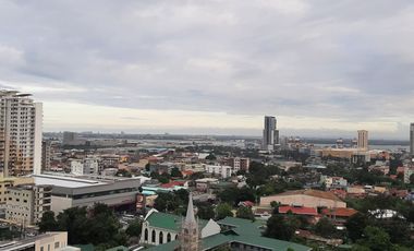 【RUSH SALE!】Studio Type Unit For Sale In Taft East Gate, Cebu City, Cebu