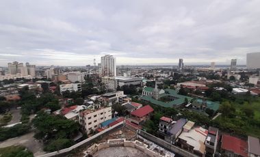 【RUSH SALE!】Studio Type Unit For Sale In Taft East Gate, Cebu City, Cebu