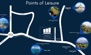 Tagaytay condominium for sale