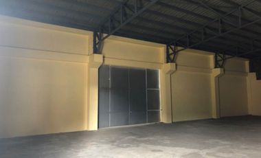 Warehouse in Tacloban City 400 sq.m.