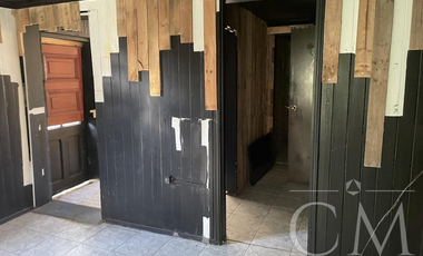 Casa en Barrio Comercial Cochrane Ideal Inversionista