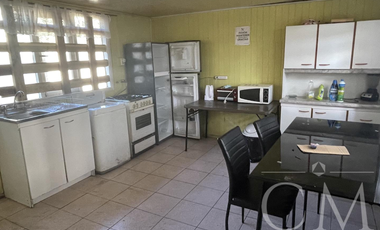 Casa en Barrio Comercial Cochrane Ideal Inversionista
