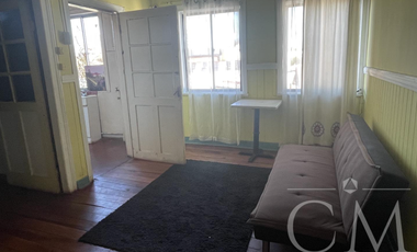 Casa en Barrio Comercial Cochrane Ideal Inversionista