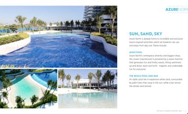 Azure North 2br 145 sqm @ very low price (