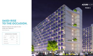 Azure North 2br 145 sqm @ very low price (