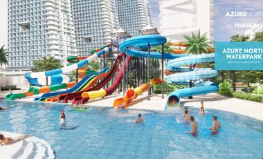 Azure North 2br 145 sqm @ very low price (