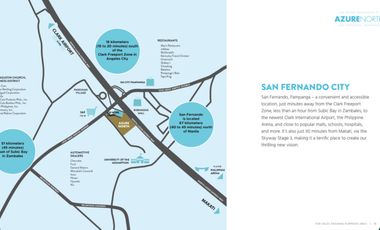 Azure North 2br 145 sqm @ very low price (