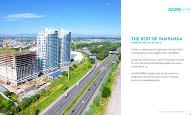 Azure North 2br 145 sqm @ very low price (