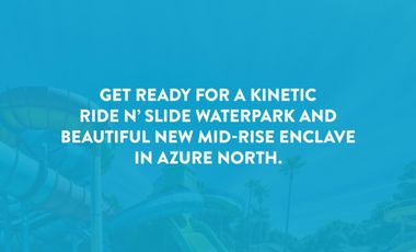 Azure North 2br 145 sqm @ very low price (