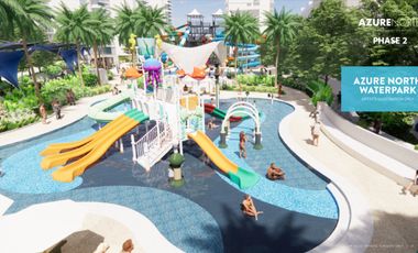 Azure North 2br 145 sqm @ very low price (