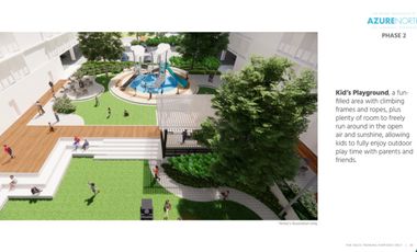 Azure North 2br 145 sqm @ very low price (