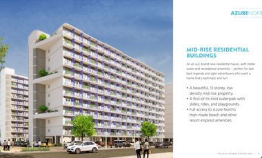 Azure North 2br 145 sqm @ very low price (