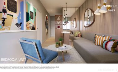 Azure North 2br 145 sqm @ very low price (