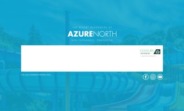 Azure North 2br 145 sqm @ very low price (
