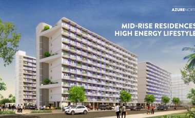 Azure North 2br 145 sqm @ very low price (