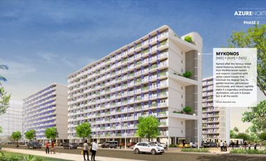 Azure North 2br 145 sqm @ very low price (