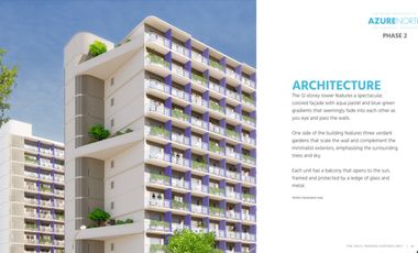 Azure North 2br 145 sqm @ very low price (