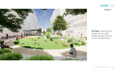 Azure North 2br 145 sqm @ very low price (