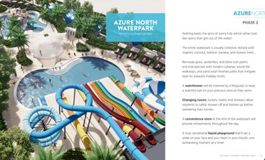 Azure North 2br 145 sqm @ very low price (