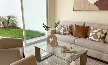 CASA EN VENTA AL SURPONIENTE DE AGS MDF