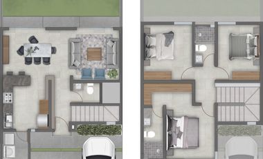 CASA EN VENTA AL SURPONIENTE DE AGS MDF