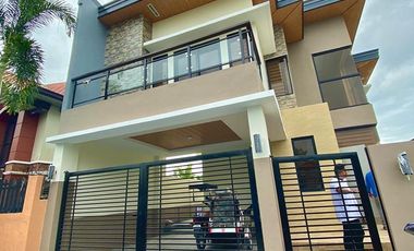 4 BEDROOMS HOUSE  FOR SALE IN PAMPANG, ANGELES CITY PAMPANGA NEAR CLARK AIRPORT