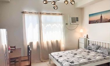 Studio condo unit for rent in Cebu City