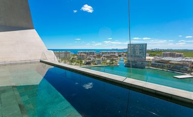 SHARK TOWER RENTA PUERTO CANCUN 1 RECAMARA