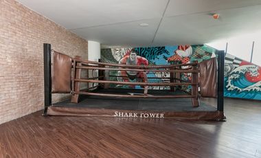 SHARK TOWER RENTA PUERTO CANCUN 1 RECAMARA