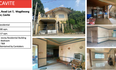 2 Storey House and Lot for sale in Magdiwang Subdivisio, Bacoor Cavite