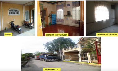 2 Storey House and Lot for sale in Magdiwang Subdivisio, Bacoor Cavite
