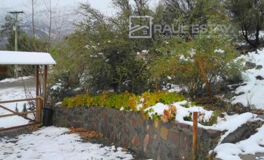 VENDEMOS Casa en parcela para disfrutar de la naturaleza