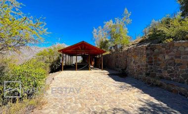 VENDEMOS Casa en parcela para disfrutar de la naturaleza