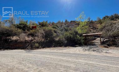 VENDEMOS Casa en parcela para disfrutar de la naturaleza