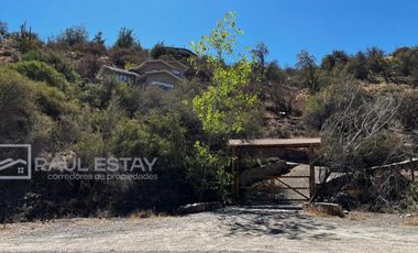 VENDEMOS Casa en parcela para disfrutar de la naturaleza