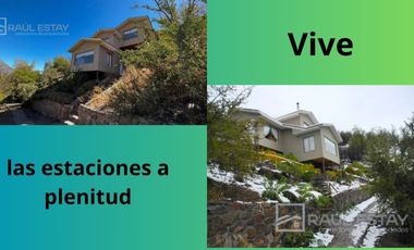 VENDEMOS Casa en parcela para disfrutar de la naturaleza
