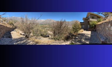 VENDEMOS Casa en parcela para disfrutar de la naturaleza