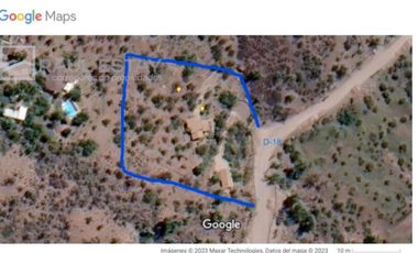 VENDEMOS Casa en parcela para disfrutar de la naturaleza