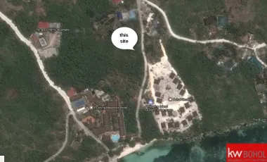 1,933 sq.m Lot for LEASE! with access (150m) to the Beach
