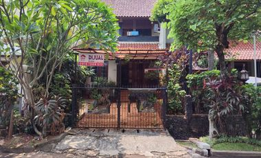 Rumah Dijual di Bintaro Sektor 9, Cluster Kasturi