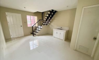 2 BEDROOMS MIKA HOUSE AND LOT FOR SALE AT CAMELLA BUTUAN CITY