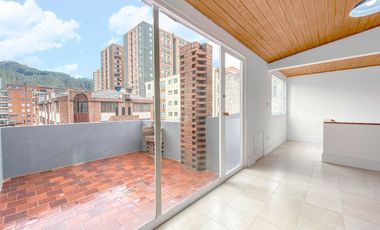 Vendo apartamento cedritos con terraza